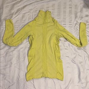 Athleta Athletic Turtleneck Long Sleeve Tunic